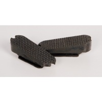 Harry's Horse Beugelzooltjes Asymmetrisch zwart - 11cm
