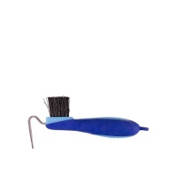 Premiere hoevenkrabber Soft Grip Kobalt/L.blauw