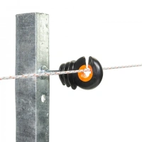 Gallagher XDI schroef-ringisolator metaal (10)