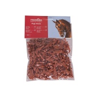 Premiere manenelastiekjes Magic Bruin