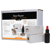 Knock Pest Stay Away Muis Home Set