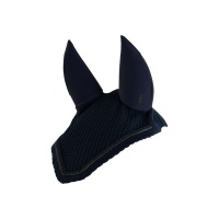 ANKY® Ear Bonnet Twill Navy- Full