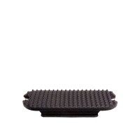 BR beugelzooltjes classic Zwart- 12 cm