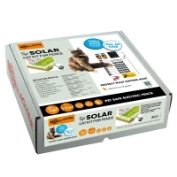 Gallagher Schutting set voor katten S6 Solar