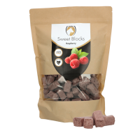 Excellent Horse Sweet Blocks Raspberry 1 kg