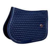 Kentucky Zadeldek glitter band veelzijdigheid Navy- Full Kentucky Zadeldek glitter band veelzijdigheid Navy- Full
