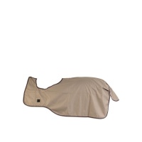 BR Classic uitrijdeken 1200D - 0 g Moon Rock- 125/95 cm