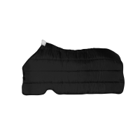 Kentucky Onderdeken Comfort Liner 400 gram Black- 130 cm