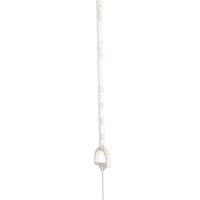ZoneGuard Instappaal Stijgbeugel 115 cm wit