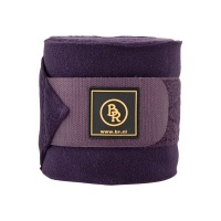 BR Event fleece bandages Nightshade- 300 cm