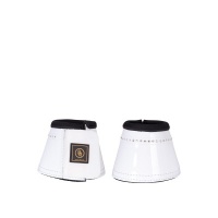 BR springschoenen Glamour Lacquer Wit- S