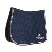 Kentucky Zadeldek leer fishbone veelzijdigheid Navy- Full Kentucky Zadeldek leer fishbone veelzijdigheid Navy- Full