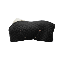 Kentucky Staldeken comfort 300 gram Black- 130 cm