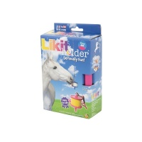 Likit houder Glitter Pink