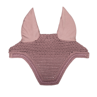 Kentucky Oornetje Wellington velvet mini pearls Old rose- Full Kentucky Oornetje Wellington velvet mini pearls Old rose- Full