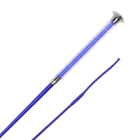 Harry's Horse Dresuurzweep Colour zwart- 110cm