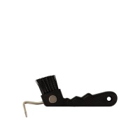 Premiere hoevenkrabber Magnet VE5 Zwart