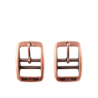 BR gesp Copper Plated