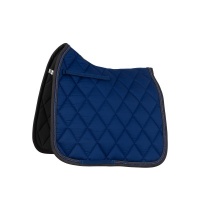 BR Event zadeldek Cooldry® dressuur Sodalite Blue- Cob