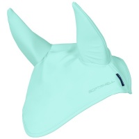 Harry's Horse Oornetje Softshell wit- full
