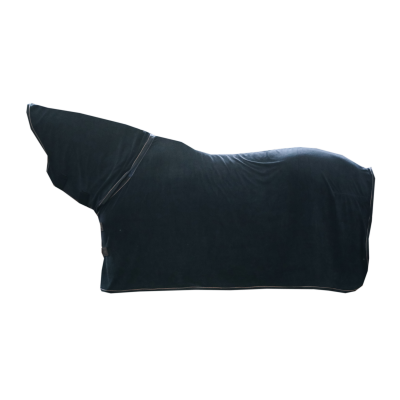 Foto van Kentucky Towel Rug Black- Large