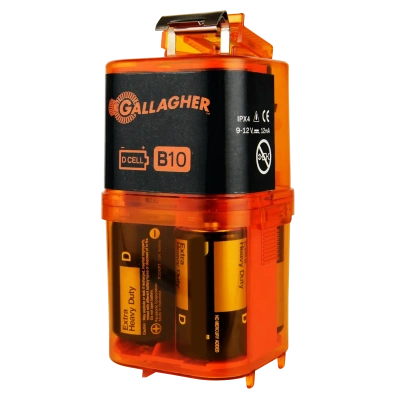 Foto van Gallagher B10