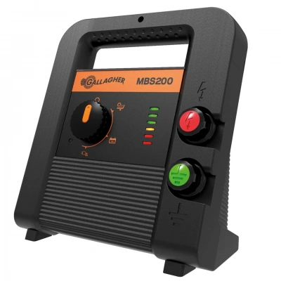 Foto van Gallagher MBS200