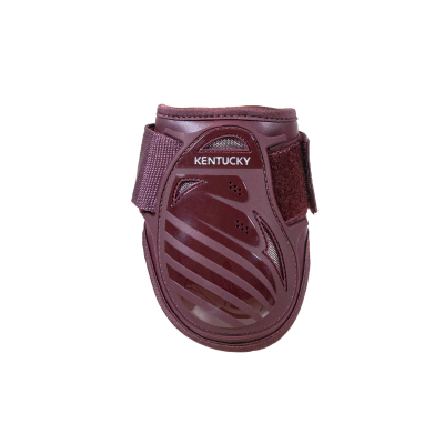Foto van Kentucky Kogelbeschermer young horse Bordeaux- Medium