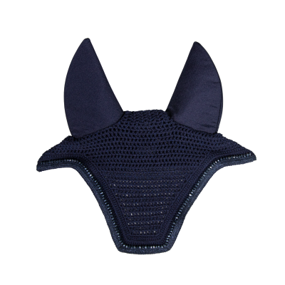 Foto van Kentucky Oornetje Wellington glitter geluiddempend Dark navy- Full