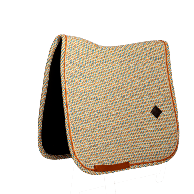 Foto van Kentucky Zadeldek velvet dressuur colorfull- Cob