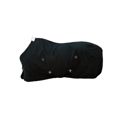 Foto van Kentucky Canvas deken Black- 130