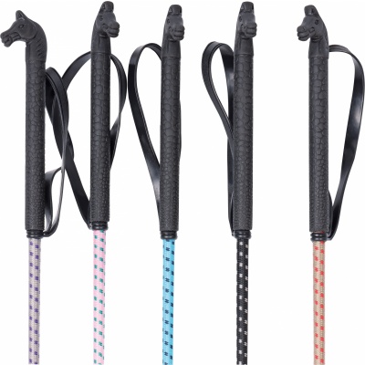 Foto van Harry's Horse Rijzweep Horse TwoTone assorti