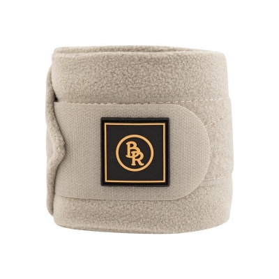 BR Event fleece bandages Vintage Khaki- 300 cm