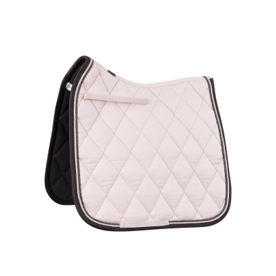 BR Event zadeldek Cooldry® dressuur Barely Pink- Cob