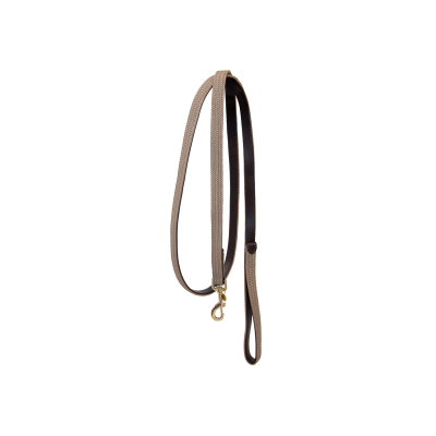 Foto van Kentucky Gevlochten Nylon presentatielijn Beige- 200 cm