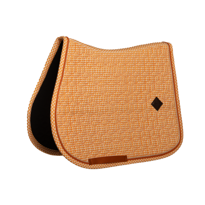 Foto van Kentucky Zadeldek velvet veelzijdigheid Orange- Full