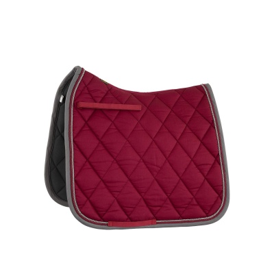 BR Event zadeldek Cooldry® dressuur Red Plum- Cob