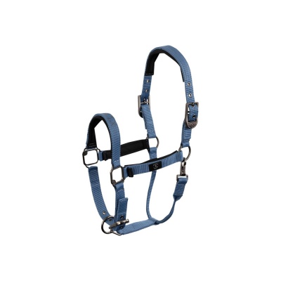 Foto van BR CLX halster Moonlight Blue- Full