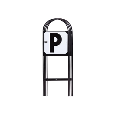 Stubbs manegeletters R-V-P-S Zwart