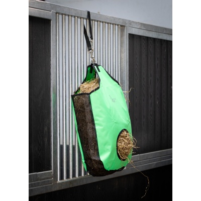 Harry's Horse Hooizak met gaas inzet navy