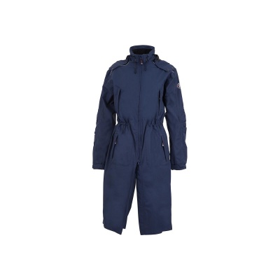BR regenjas Essentials Navy- XS