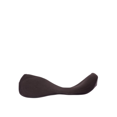 BR soft gel seat saver Dri-Lex Zwart/Zwart- L