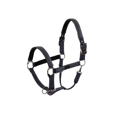 Foto van BR halster Jade Navy Blazer- Pony