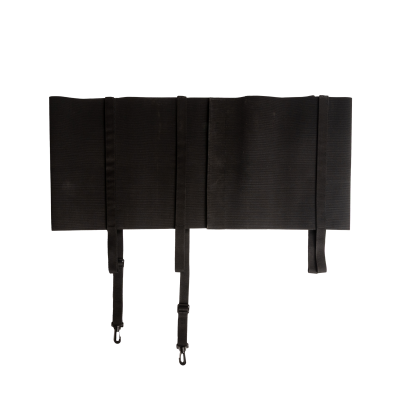 Foto van Kentucky Buikbeschermer Black- 1 Size