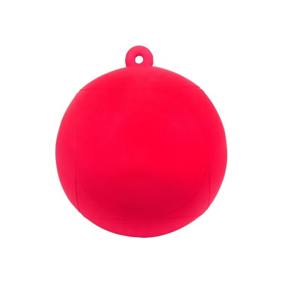 Premiere speelbal Horse Play Ball Rood