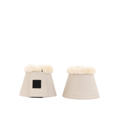 BR springschoenen Fake Fur Indira Chateau Gray- M
