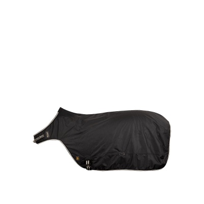 BR stapdeken Classic 1200D - 150g Zwart- 145/110 cm