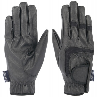 Harry's Horse Handschoenen Arctic Rider zwart- s