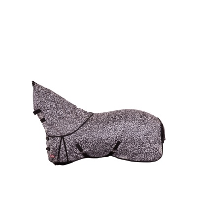Premiere vliegendeken combo Animal Print Leopard- 165/125 cm