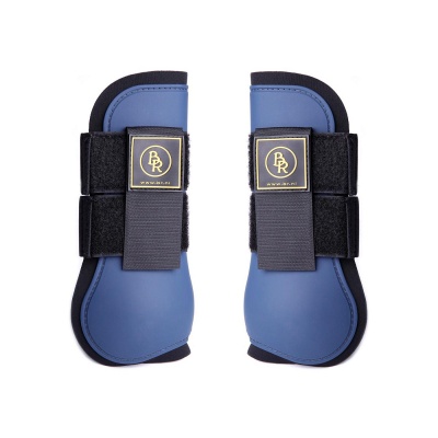 Foto van BR Event peesbeschermers Blauw- Pony